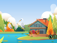 Play Shell Home Escape - Free Online Escape Game