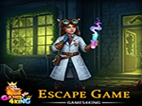 Play Chemistry Lab Girl Escape - Free Online Escape Game