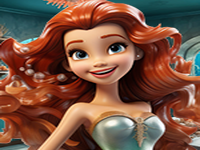 Play Whispering Mermaid Escape - Free Online Escape Game