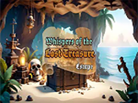 Play Whispers Of The Lost Treasure Escape - Free Online Escape Game