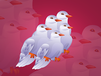 Play White Pigeon Family Rescue - Free Online Escape Game