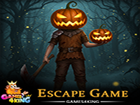 Play Ghostly Glade Escape - Free Online Escape Game