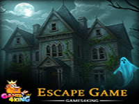 Play Ghostly Woodland Manor Escape - Free Online Escape Game