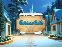 Play Christmas Castle Escape - Free Online Escape Game