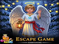 Play Christmas Angel Kid Escape - Free Online Escape Game