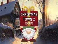 Christmas Town 2 Escape