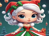 Christmas Queen Escape