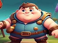 Play Chubby Lad Rescue Escape - Free Online Escape Game