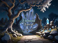 Diamond Forest Escape