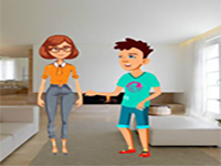 Play Siblings Escape From House - Free Online Escape Game
