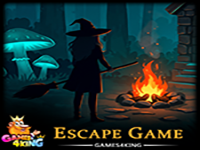 Play Wicked Enchantress Escape - Free Online Escape Game