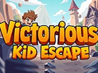 Victorious Kid Escape