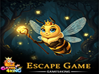 Play Hidden Bee Escape - Free Online Escape Game