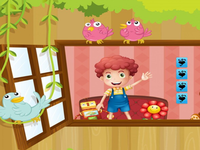 Play Midnight Meow Escape - Free Online Escape Game