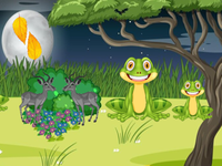 Play Midnight Wings - Free Online Escape Game