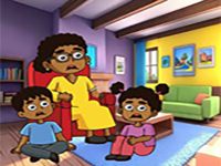 Play Kids Ready To Granny Story - Free Online Escape Game
