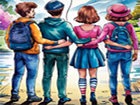 Play Kids Room Escape 341 - Free Online Escape Game