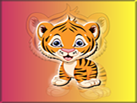 Play Tiger Cub Escape From Cage - Free Online Escape Game