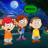 Night Garden Kids Escape