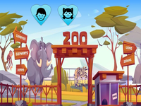 Play Wild Cargo Rescue - Free Online Escape Game