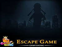 Play Silent Detective Escape - Free Online Escape Game