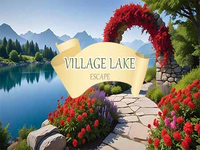 Play Village Lake Escape - Free Online Escape Game
