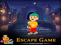 Play Village Lantern Boy Escape - Free Online Escape Game