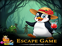 Play Silly Penguin Escape - Free Online Escape Game