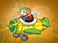 Play Pilot Mouse Rescue - Free Online Escape Game