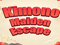 Kimono Maiden Escape