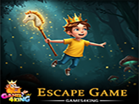 Play Find Magic Rod - Free Online Escape Game