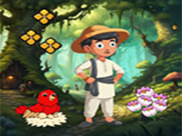 Play Find Cargo Carrying Donkey - Free Online Escape Game