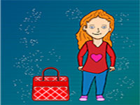 Play Find The Handbag From Forest - Free Online Escape Game