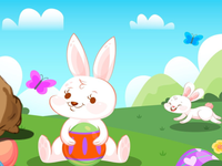Play Find The Easter Basket - Free Online Escape Game
