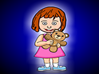 Play Find The Child Teddy Bear - Free Online Escape Game