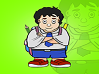 Play Find The Pink School Bag - Free Online Escape Game