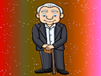 Play Find The Elders Wallet From Railway Station - Free Online Escape Game