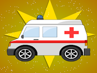 Play Find The Ambulance Key From Modern Hospital - Free Online Escape Game