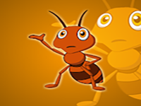 Play Find The Ant Cart Wheel - Free Online Escape Game