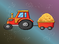 Play Find The Tractor Key From Farm House - Free Online Escape Game