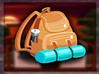 Play Find The Trekking Boy Hiking Bag - Free Online Escape Game