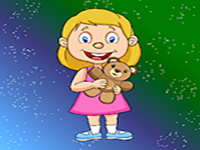 Play Find The Cute Girls Doll - Free Online Escape Game