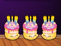 Find Birthday Party Cake 