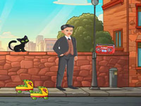 Play Find Missing Money Bag - Free Online Escape Game