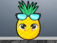 Find Cool Pineapple