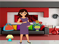 Play Find Pregnant Lady Medical Report - Free Online Escape Game