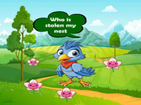 Play Find Stolen Bird Nest - Free Online Escape Game