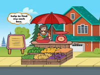 Play Find Business Girl Cash Box - Free Online Escape Game