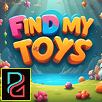 Find My Toys