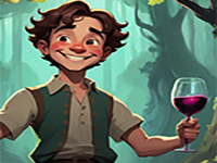 Play Wine Deity Escape - Free Online Escape Game